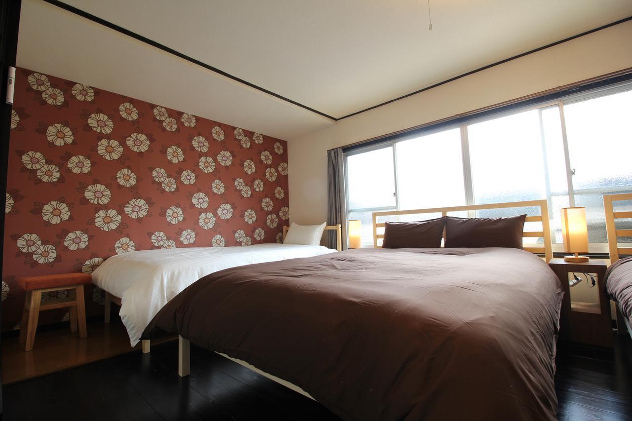 Lib Plus Kyoto Maiko Han-Inn エクステリア 写真