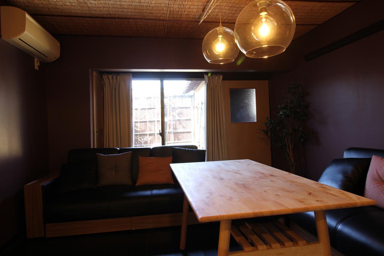 Lib Plus Kyoto Maiko Han-Inn エクステリア 写真