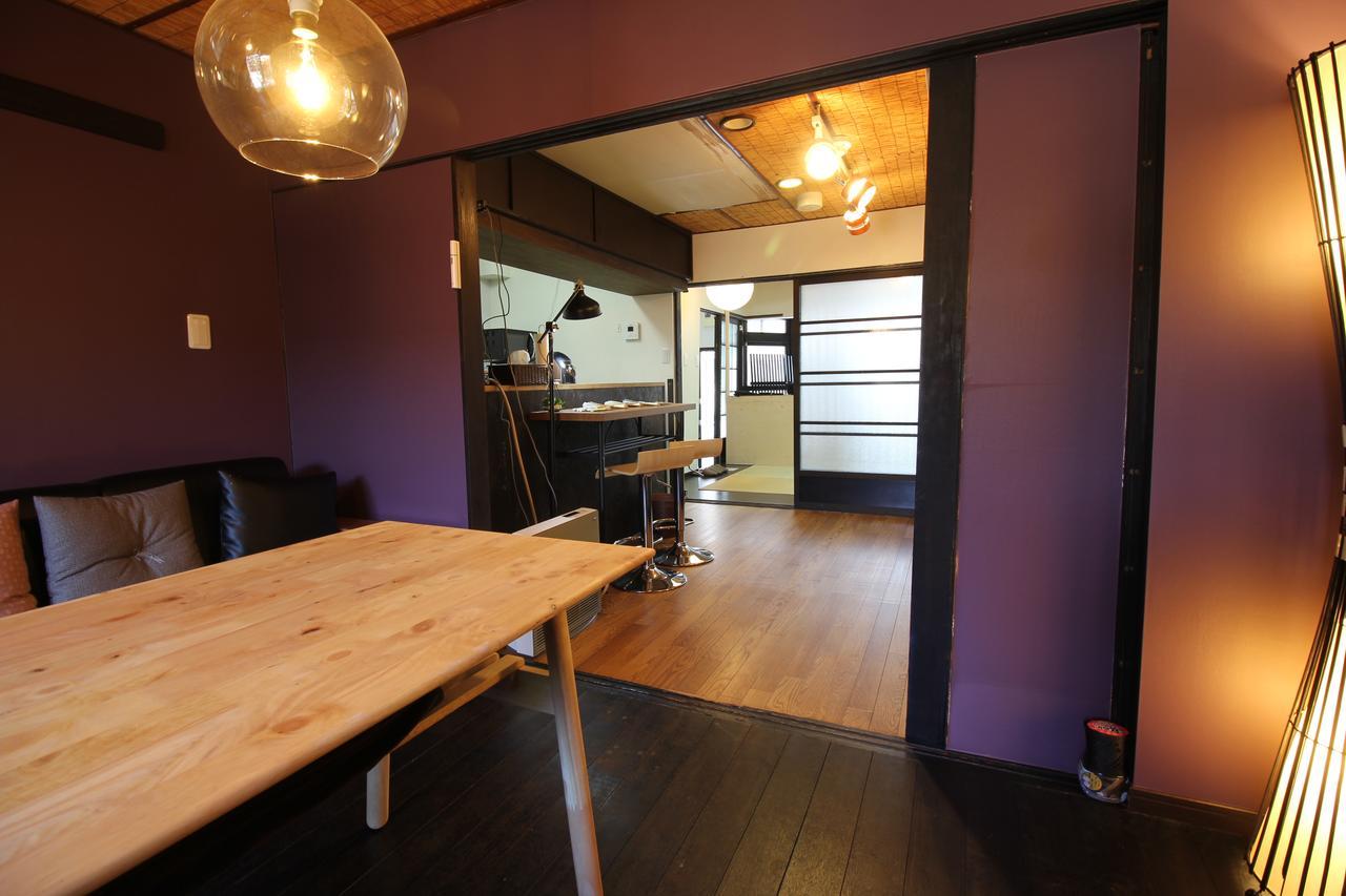 Lib Plus Kyoto Maiko Han-Inn エクステリア 写真