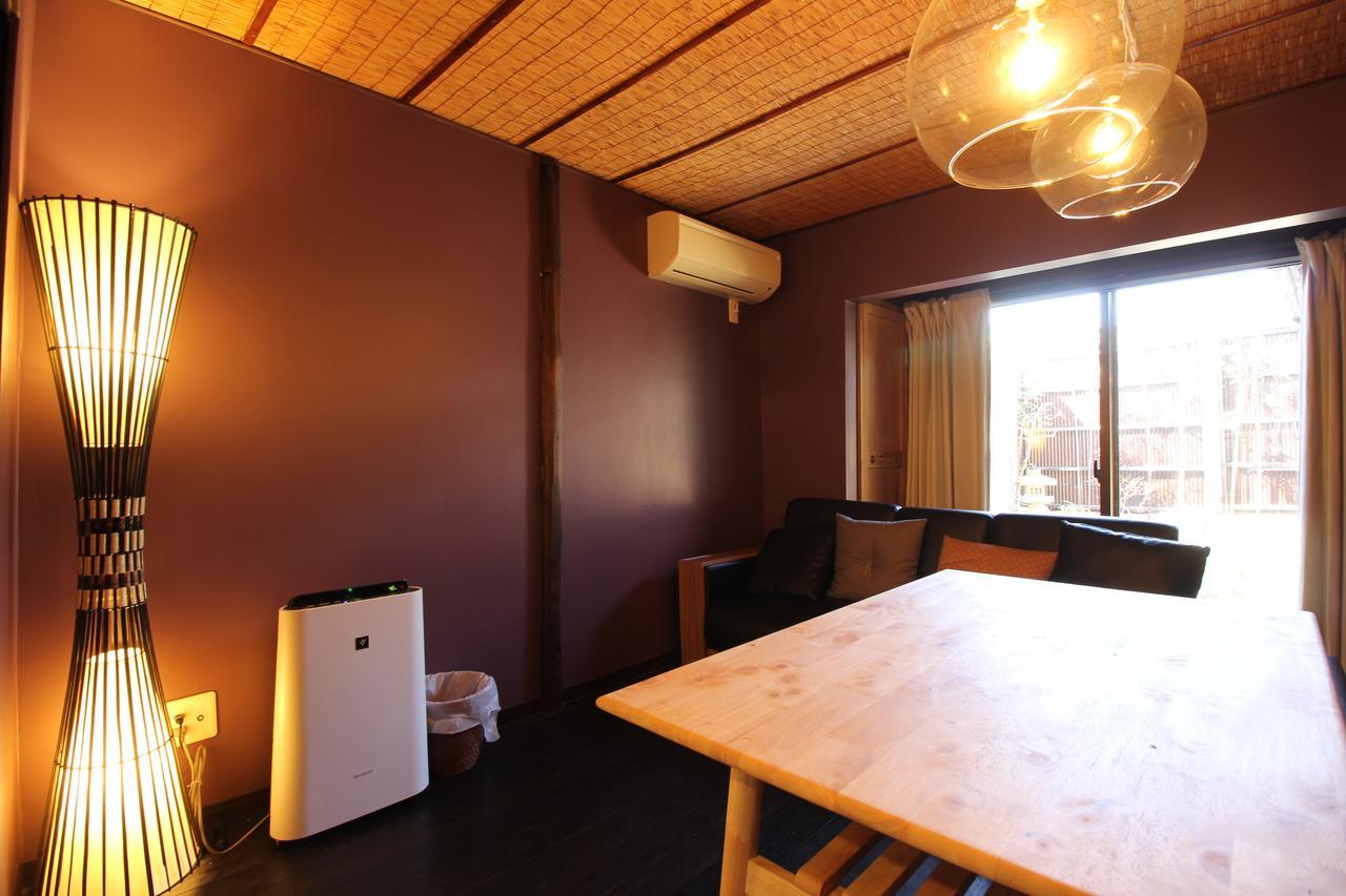 Lib Plus Kyoto Maiko Han-Inn エクステリア 写真
