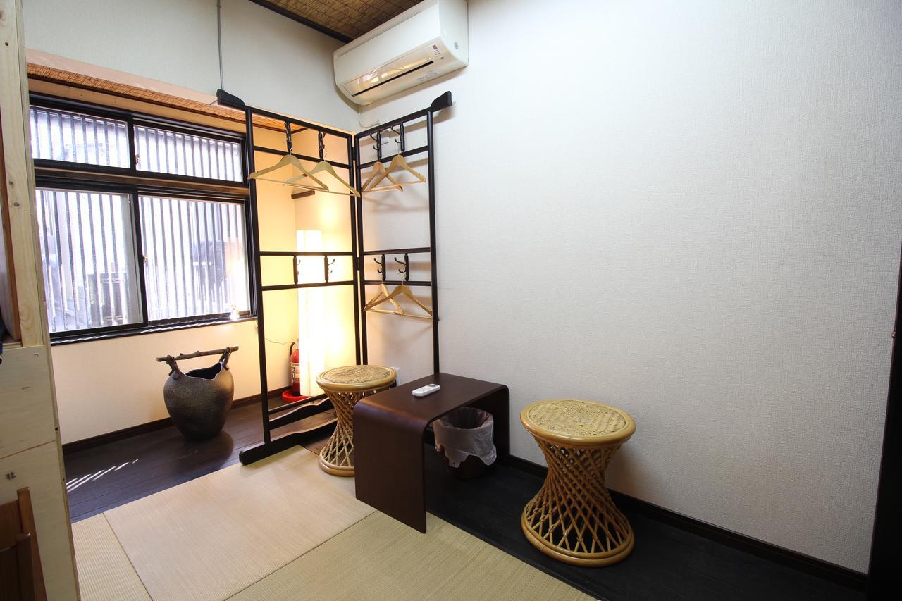 Lib Plus Kyoto Maiko Han-Inn エクステリア 写真