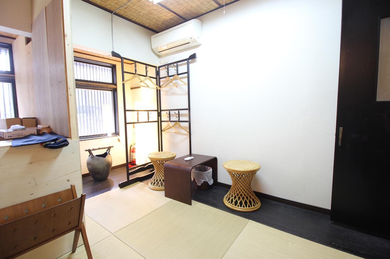 Lib Plus Kyoto Maiko Han-Inn エクステリア 写真