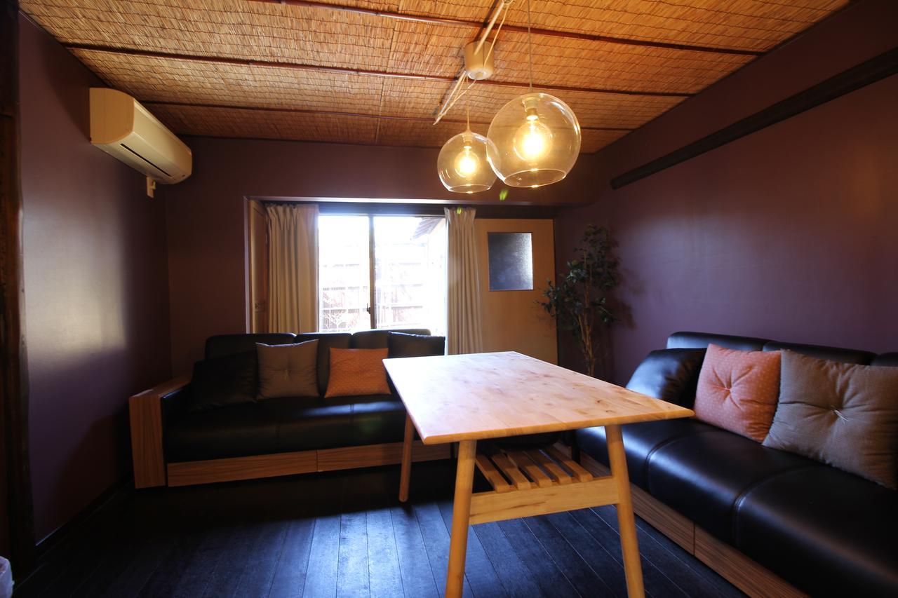 Lib Plus Kyoto Maiko Han-Inn エクステリア 写真