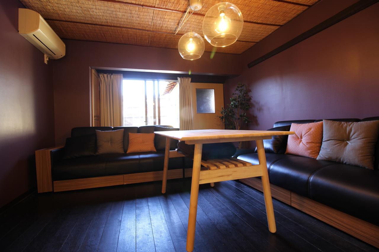 Lib Plus Kyoto Maiko Han-Inn エクステリア 写真