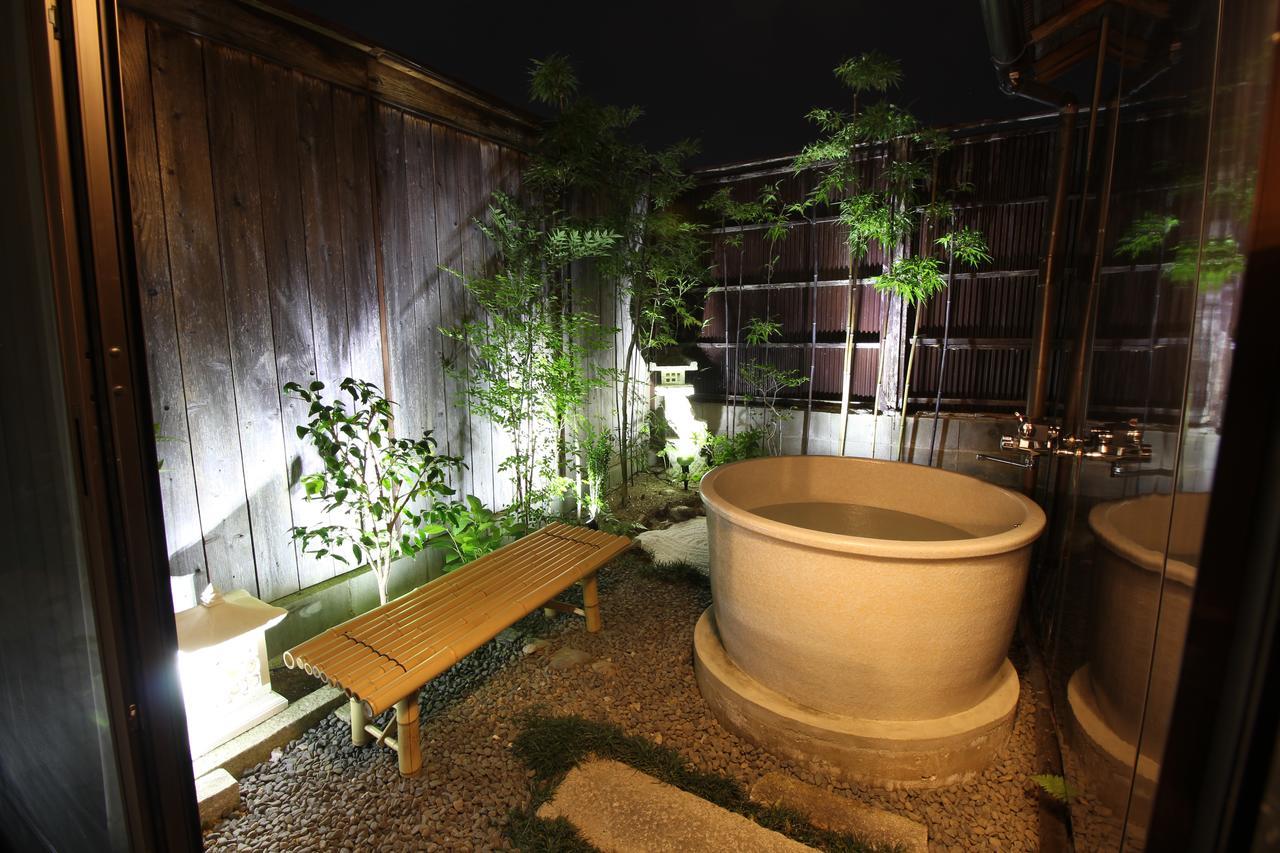 Lib Plus Kyoto Maiko Han-Inn エクステリア 写真
